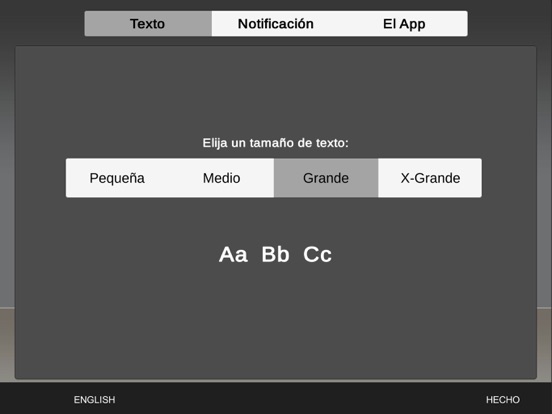3-Minute Retreat iPad screenshot 6 - Lifestyle app