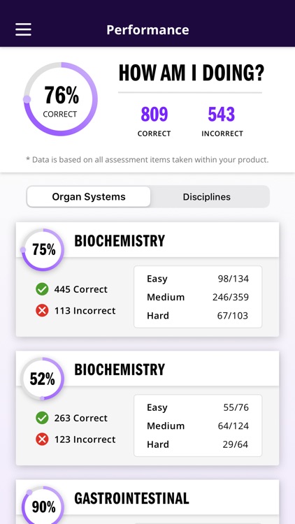 Kaplan Medical screenshot-5