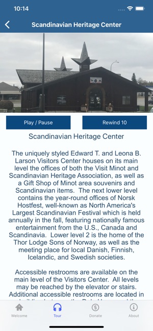 Scandinavian Heritage Park(圖3)-速報App