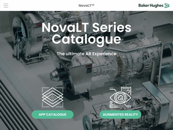 Screenshot #4 pour Baker Hughes NovaLT Turbines