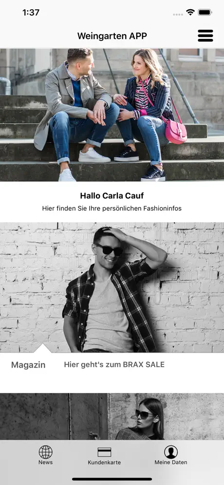 Modehaus Weingarten