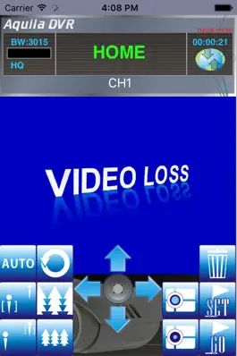 Game screenshot AquilaDVR apk