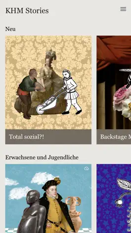 Game screenshot KHM Stories mod apk