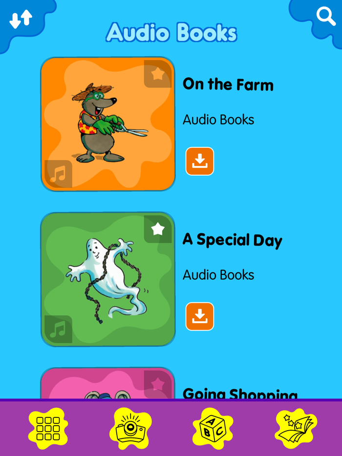 Ben and Bella – Treasure Box