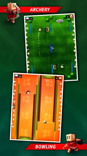 Flick Champions Classic screenshot 5