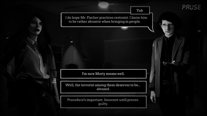 Interrogation: Deceived Screenshot