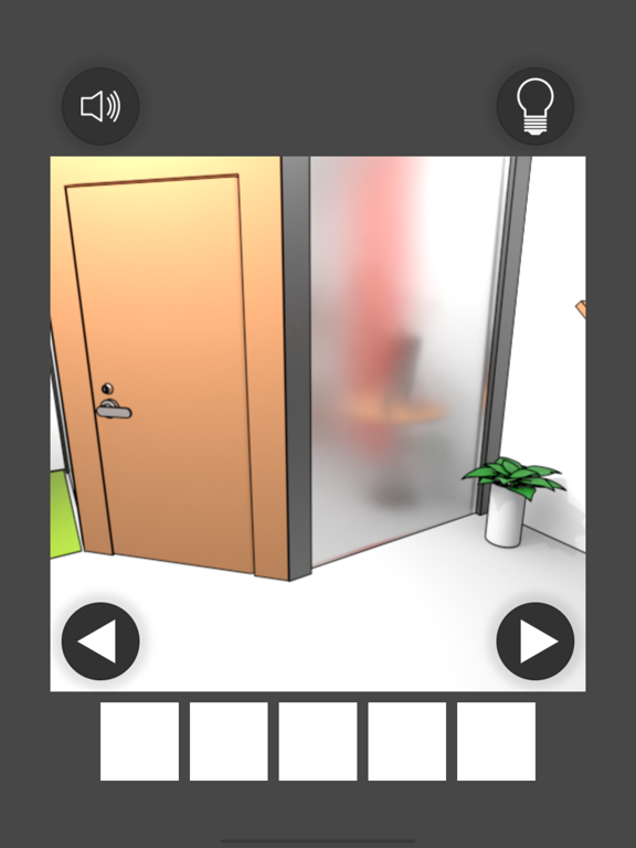 Computer Office Escape iPad screenshot 4 - Games app