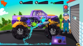 Best Car & Truck Game for Kids screenshot