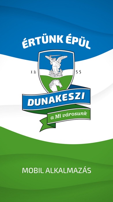 Screenshot #1 pour Dunakeszi IntermApp