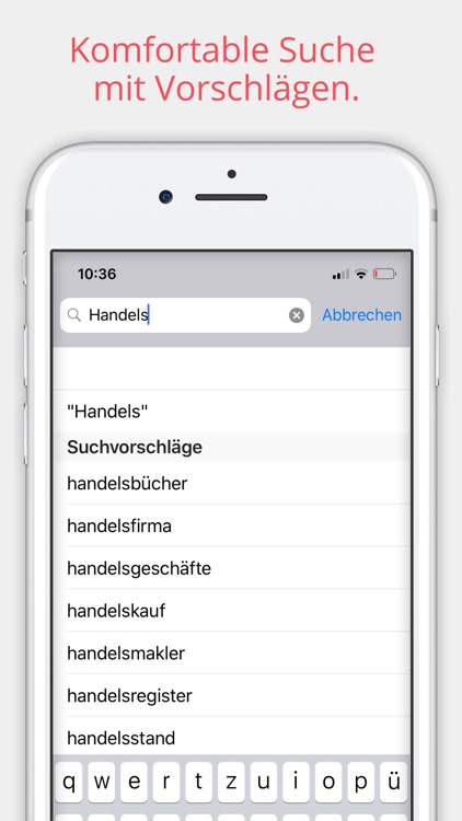 Handelsgesetzbuch kompakt screenshot-8