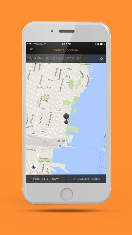 PhotoSesh – Find Photographers