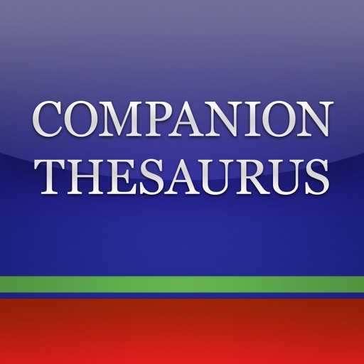 English Thesaurus (WordNet)
