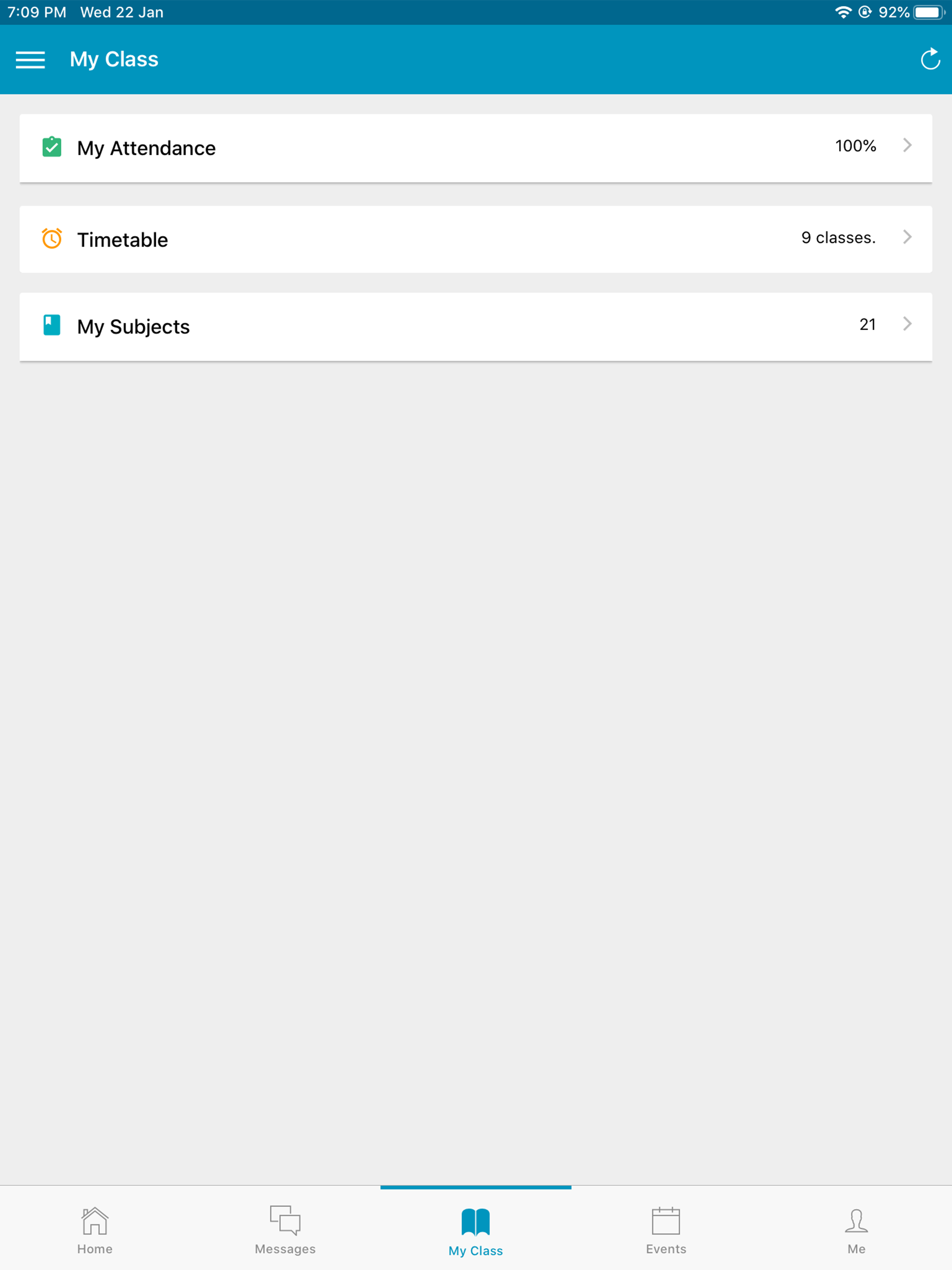 Thrayambika Vidya Mandir screenshot 4