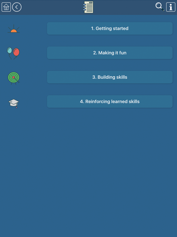 Screenshot #6 pour Kids'Skills App