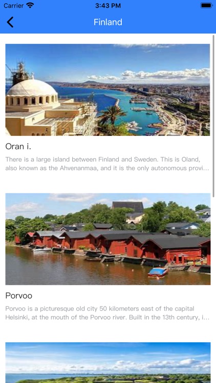 European Travel Guide Pro