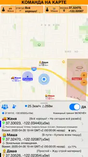 gps Команда 55 айфон картинки 1