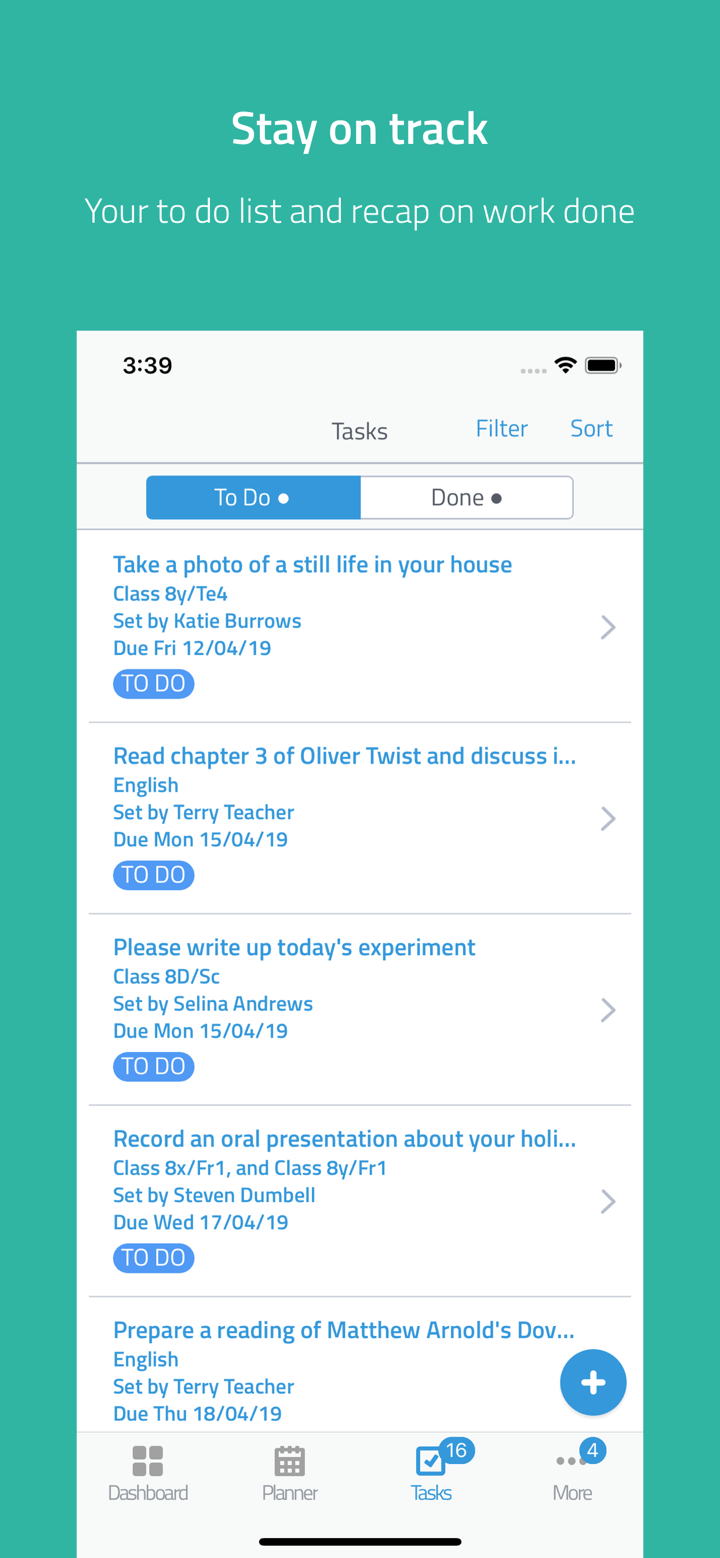 Firefly for Students screenshot 3