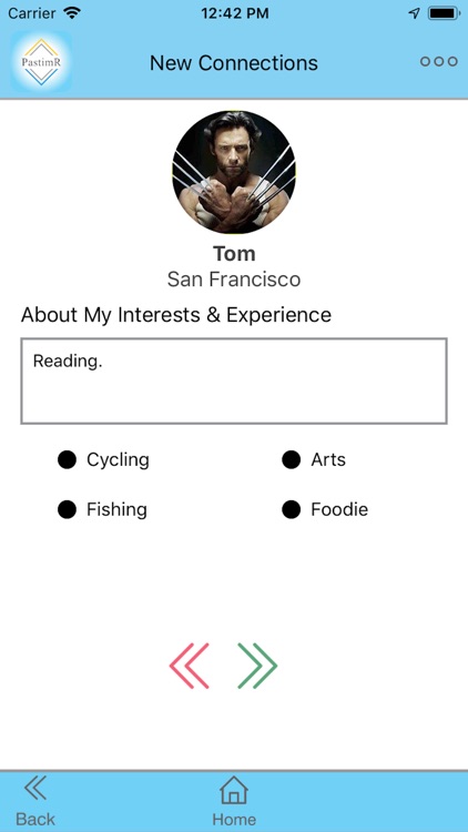 PastimR screenshot-6