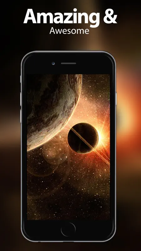 Space Wallpapers & Pictures screenshot 3 of 3