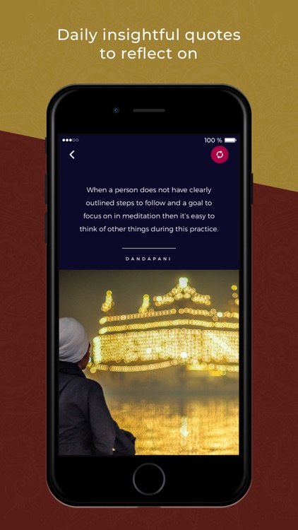 Dandapani: Learn to Focus screenshot-5