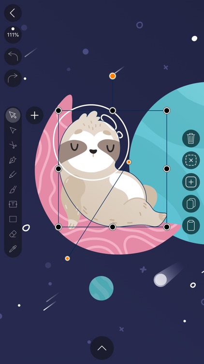 Vectornator X - Vector Art