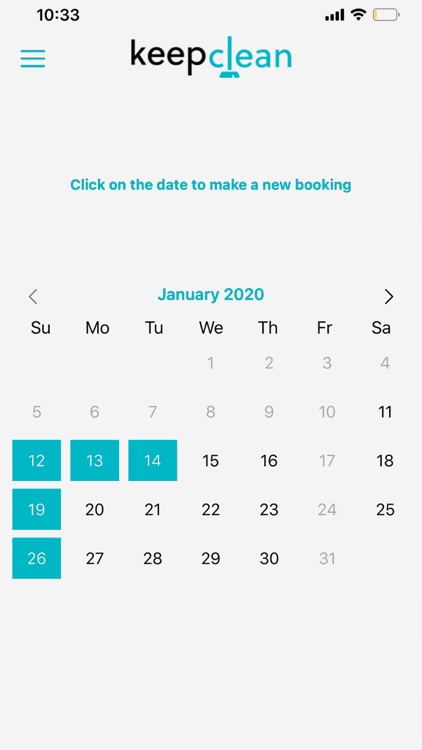 Keep Clean screenshot-3