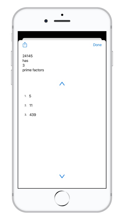 Prime: Check, List, Factorize screenshot-4