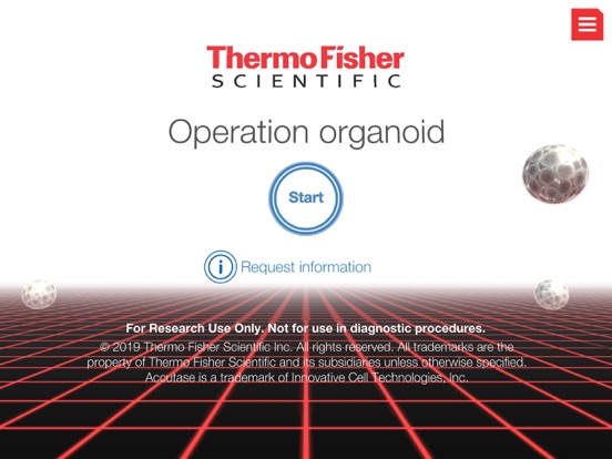 Screenshot #4 pour Organoid VR Training Game