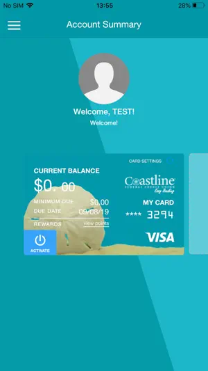 Coastline CC screenshot 2