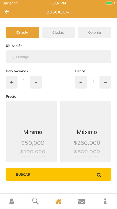 Screenshot #2 pour Busca Tu Casa