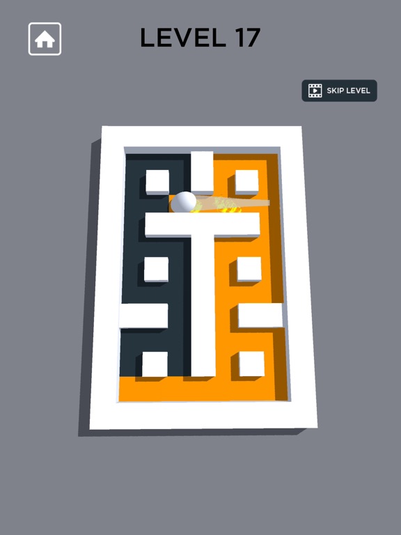 COLOR BOMB 2019: BALL ROLLER iPad screenshot 4 - Games app