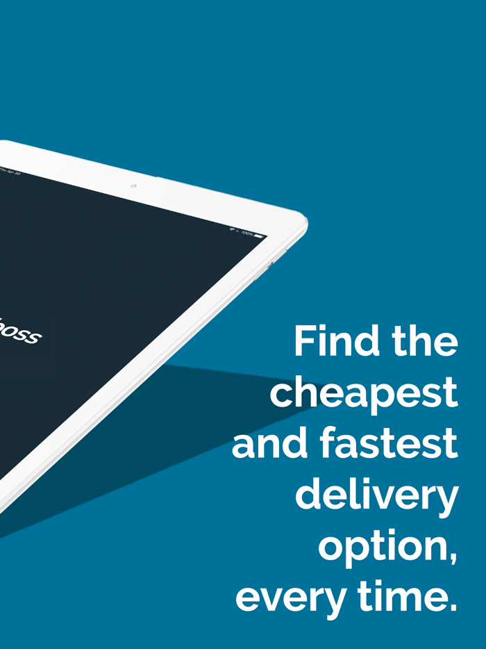 FoodBoss - Food Delivery