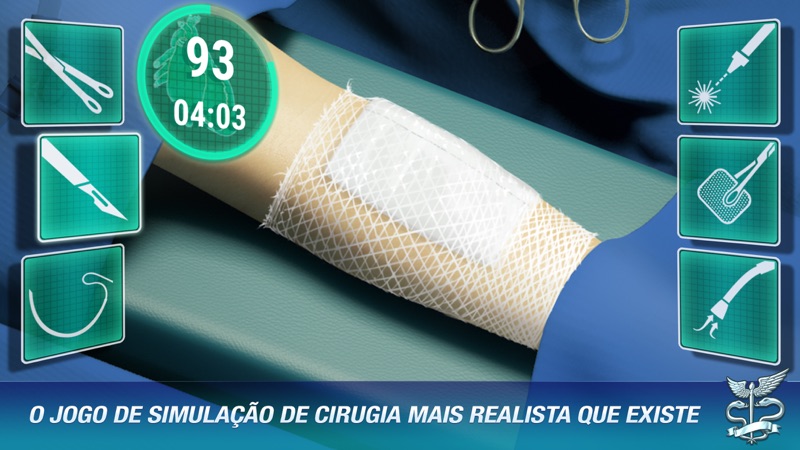 Operate Now: Hospital screenshot 1