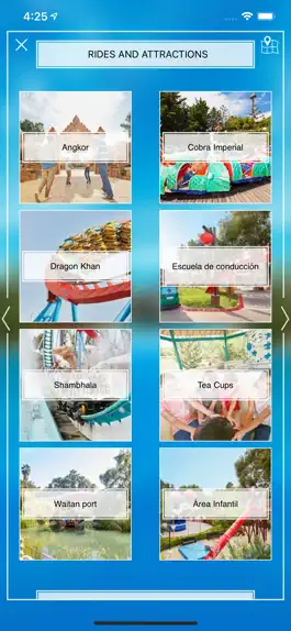 Game screenshot Offline Guide: PortAventura hack