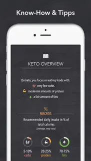 keto diet app & recipes problems & solutions and troubleshooting guide - 4