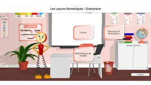LN - Grammaire CM screenshot 1