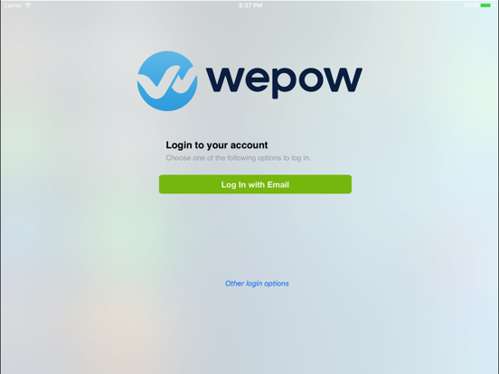 Screenshot #4 pour Wepow for Employers