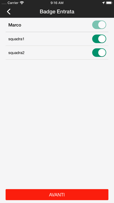 Screenshot #3 pour TimeSoft