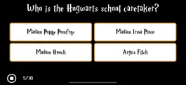 Game screenshot Fan Trivia for Harry Potter hack