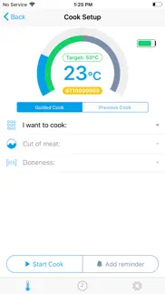 smartdgm cook iphone screenshot 2