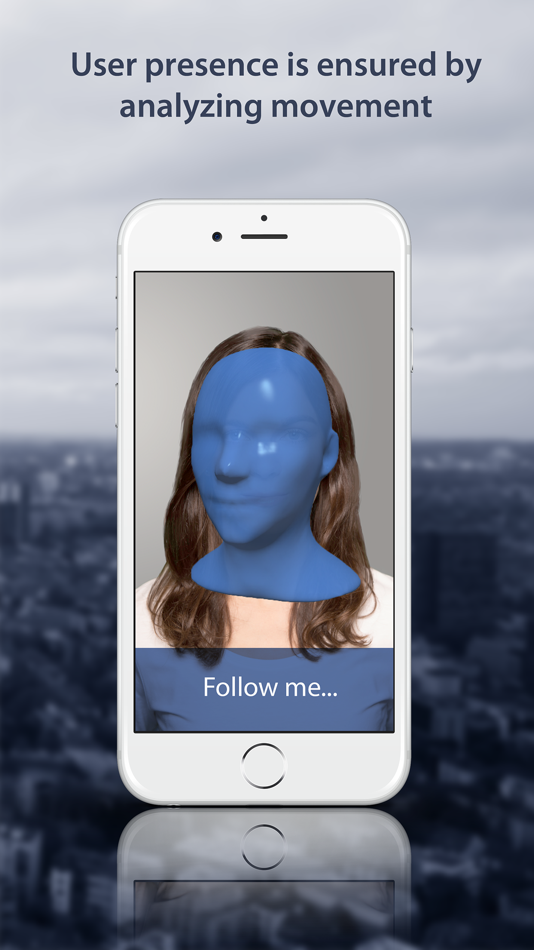 #3. BioID Facial Recognition (macOS) By: BioID GmbH
