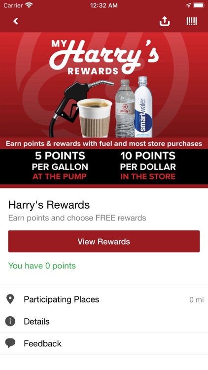 My Harry's Rewards screenshot-4