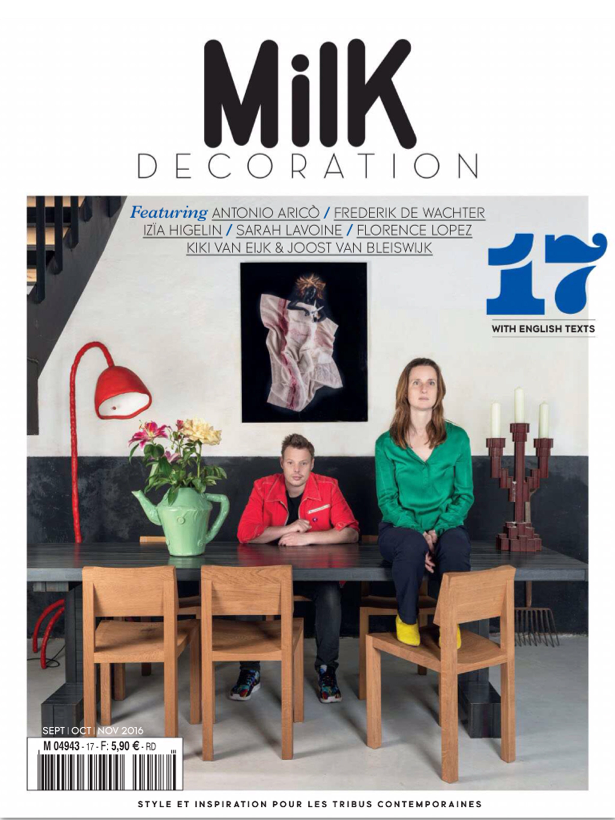 Milk Decoration screenshot 3