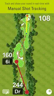 skycaddie mobile golf gps iphone screenshot 4