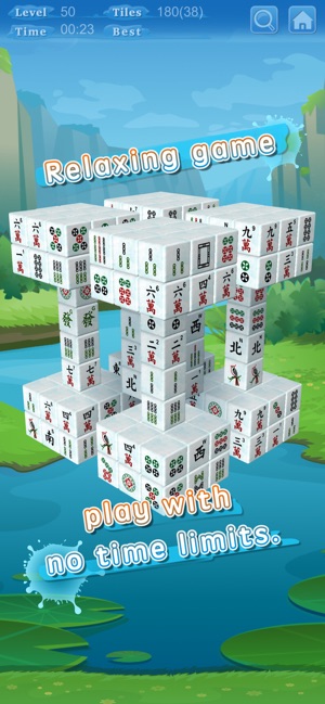 Play the best 3D Mahjong Games for free