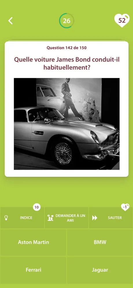 Trivia Quiz - Jeux de Quiz