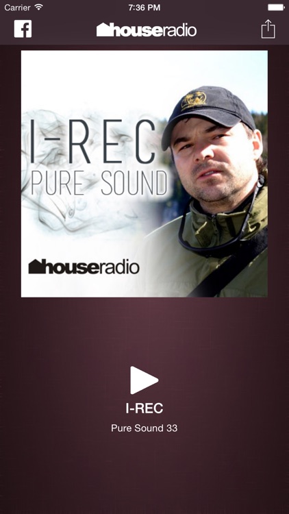 houseradio.pl screenshot-3