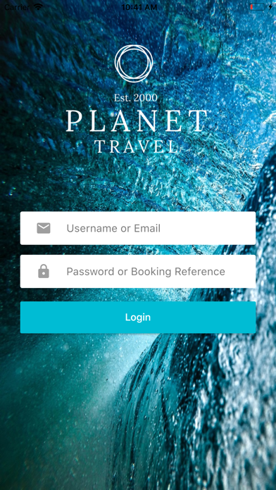 Screenshot #1 pour Planet Travel Holidays