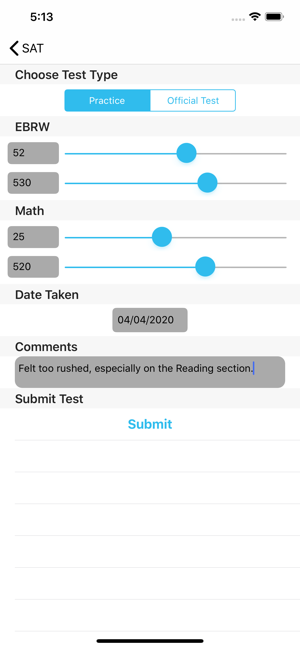 Ultimate Test-Prep Tracker(圖3)-速報App