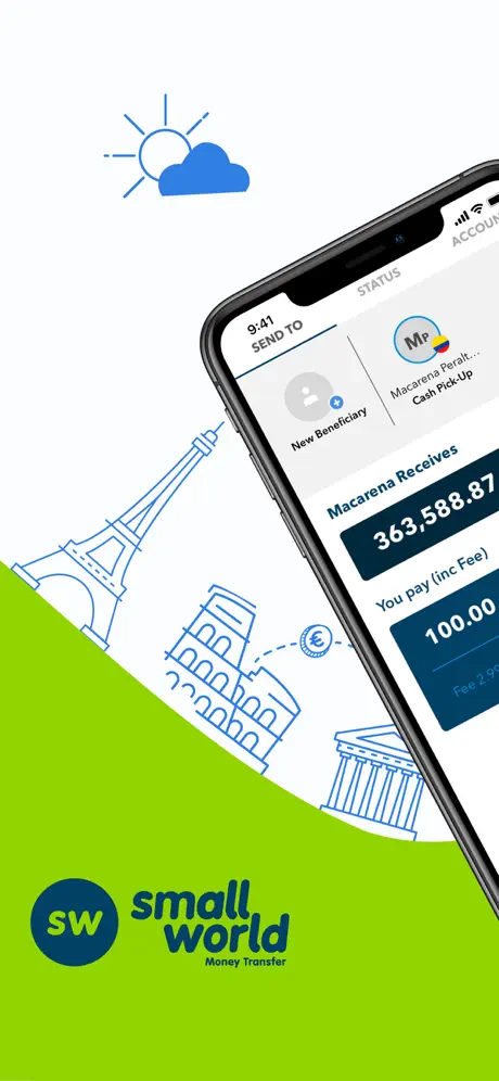 Small World Money Transfer